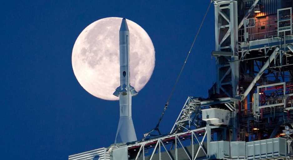 आर्तेमिस 1 के जरिए चांद पर बस्ती बसाने की तैयारी